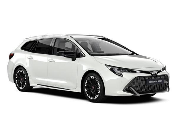 TOYOTA Corolla Touring